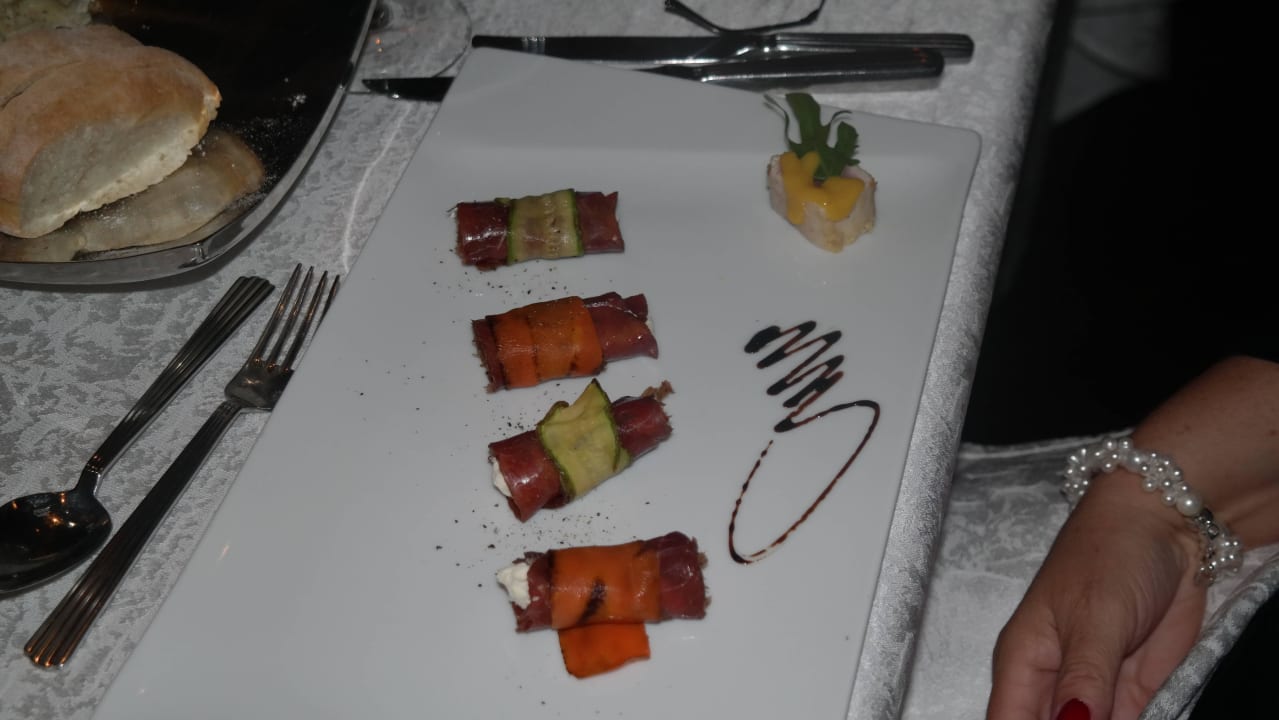 Italiener Baron Palace Sahl Hasheesh