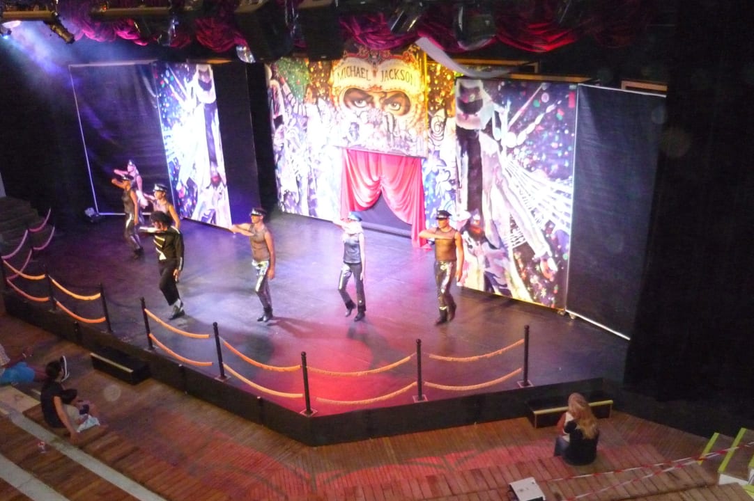 Animation Sentido Trendy Verbena Beach