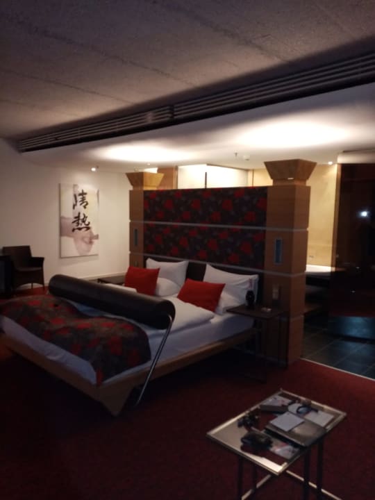 Zimmer Linsberg Asia Hotel & Spa