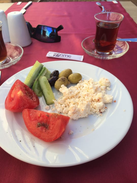 Frühstück  Dream Family Club