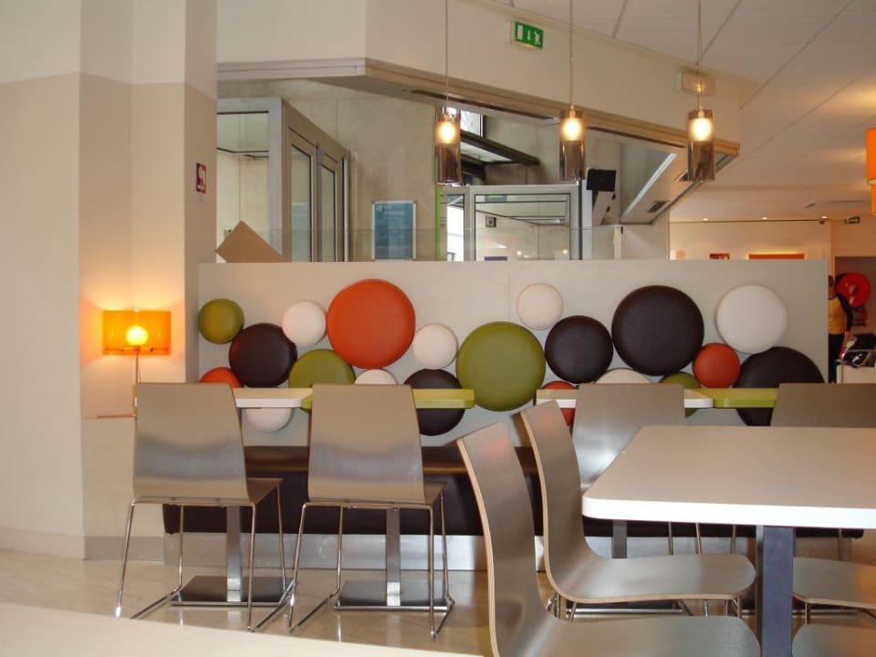 Frühstücksraum ibis Styles Hotel Paris Gare de l'Est Château Landon