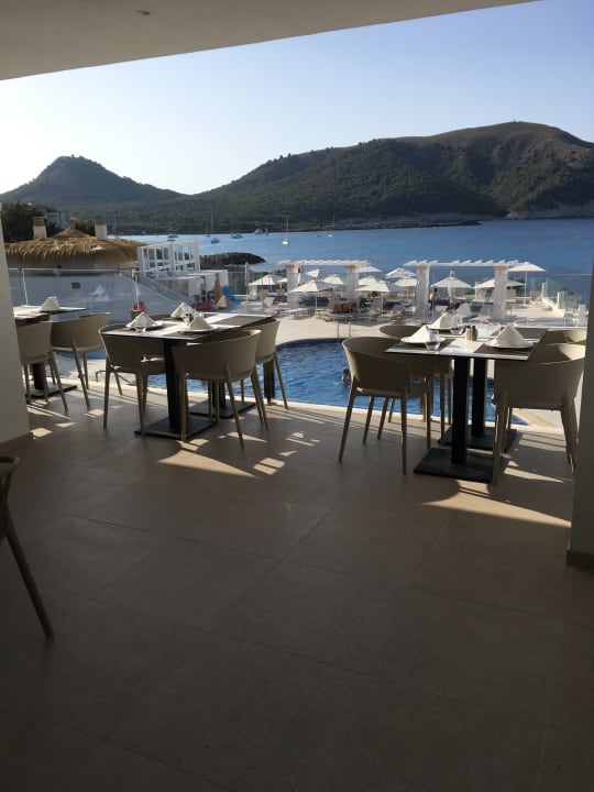 Gastro Parque Nereida Suites Hotel