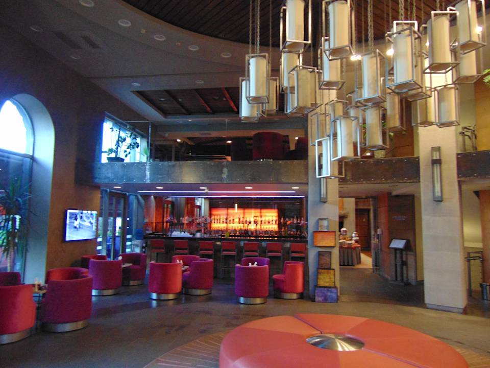 Lobby Hotel Tufenkian Historic Yerevan