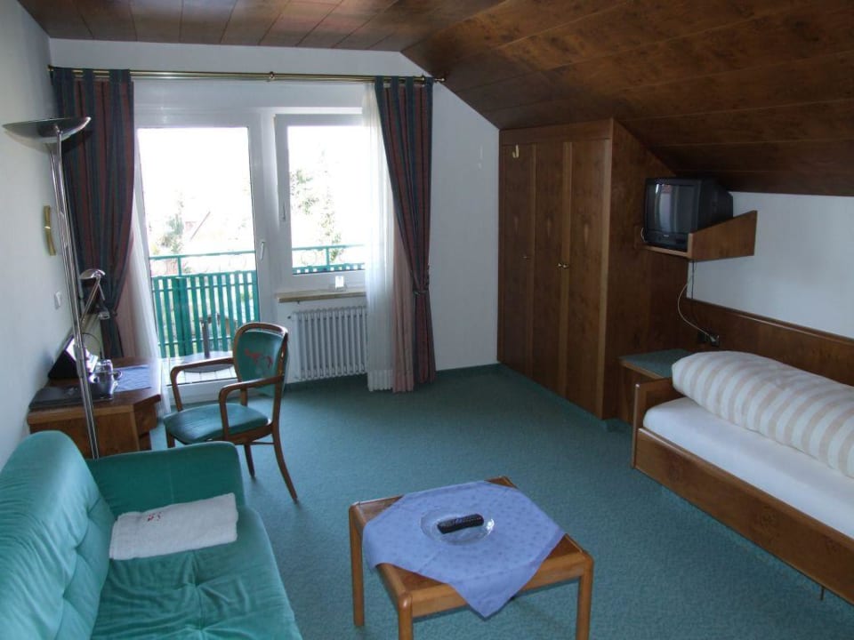 Hotelzimmer Kneipp- und WellVitalhotel Edelweiss