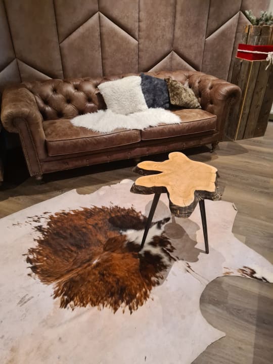 Lobby Aldiana Club Schlanitzen Alm