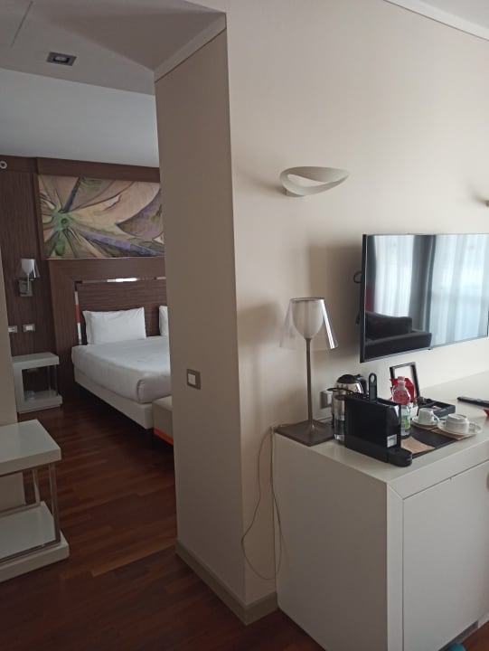 Zimmer Hotel Ramada Plaza Milano