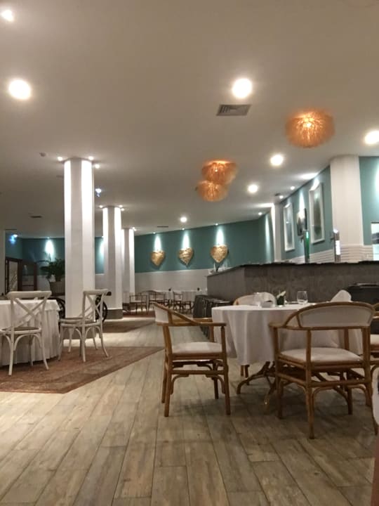 Restaurant Hotel Baia Azul