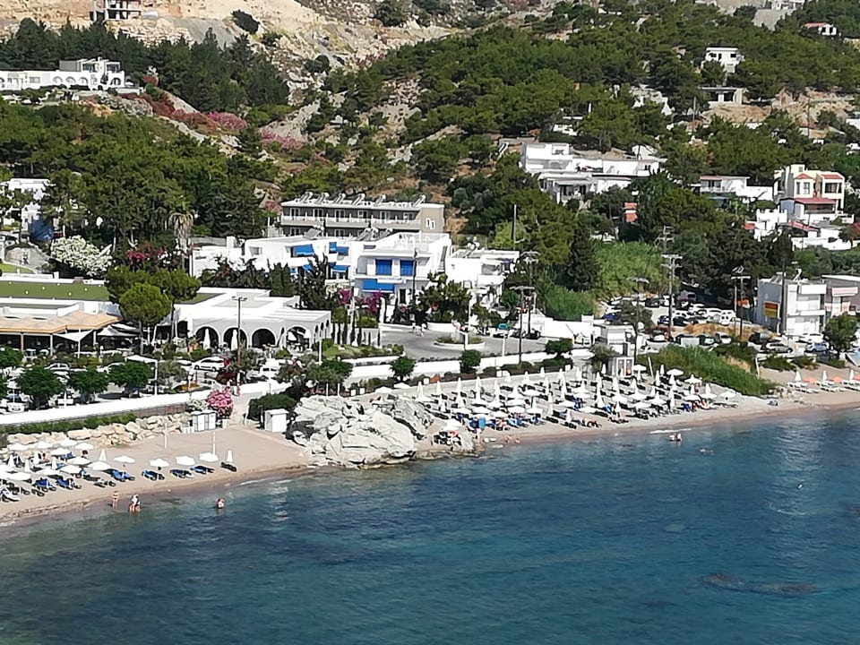 Strand alltoura Club Hotel Porto Angeli Beach Resort