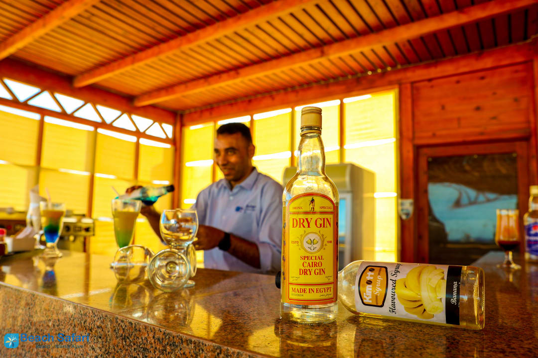 Gastro Beach Safari Nubian Resort