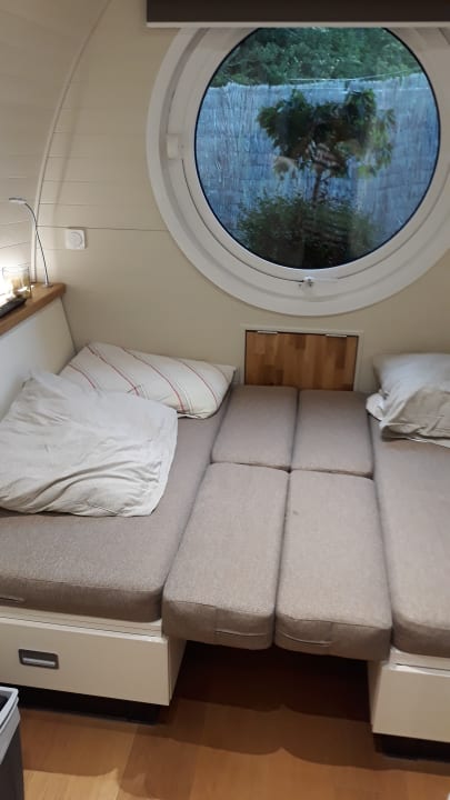 Zimmer Glamping Resort Biosphäre Bliesgau