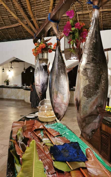 Gastro Sultan Sands Island Resort & Spa