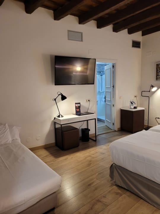 Zimmer Hotel H10 Racó del Pi