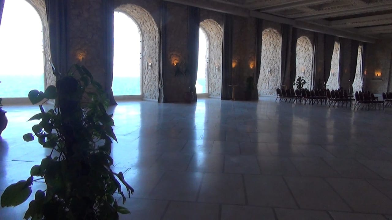Innen - Konferenzraum - Haupthaus Pickalbatros Citadel Resort