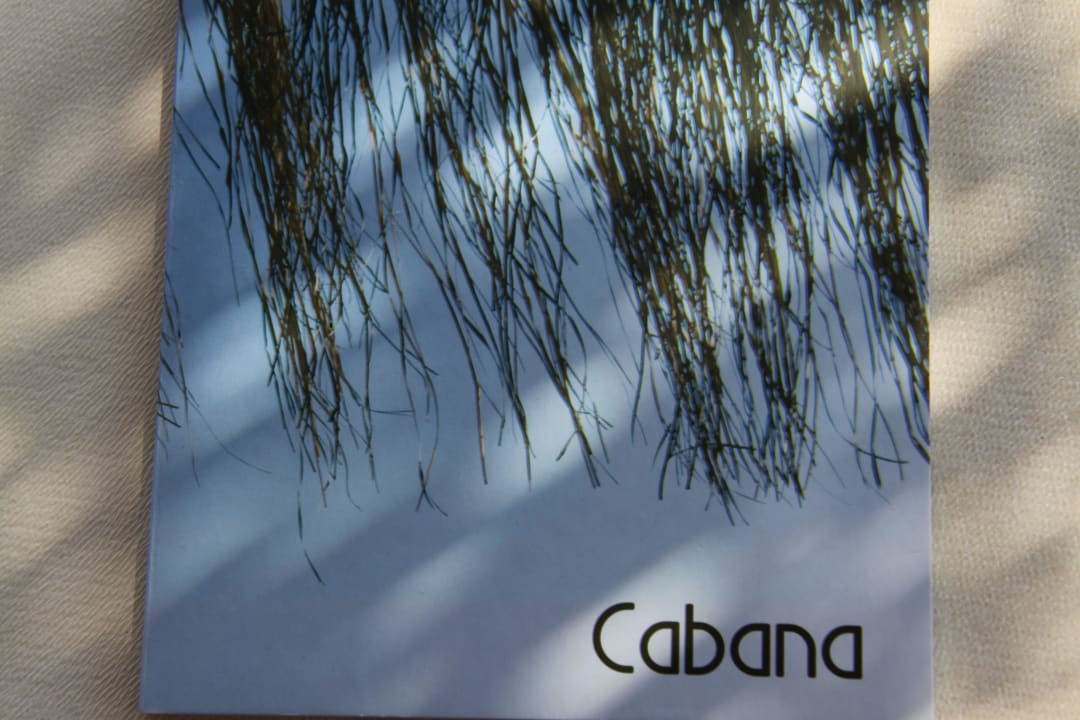 Cabana hütte Menü PALOMA Perissia