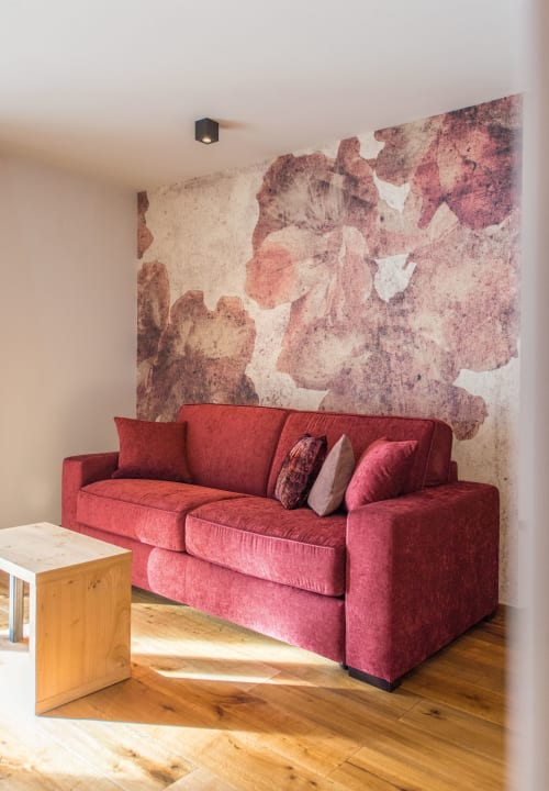 Zimmer DAS ROYAL Obereggen