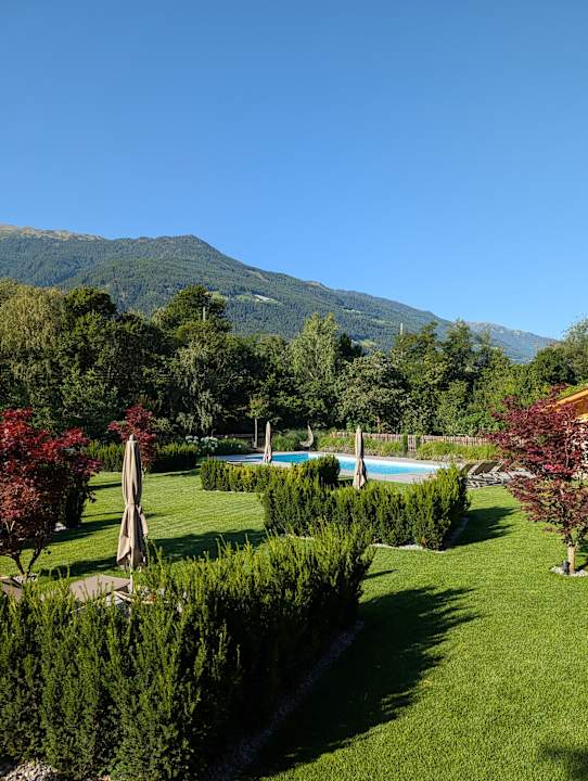 Pool Self Service Hotel Schnalser Hof