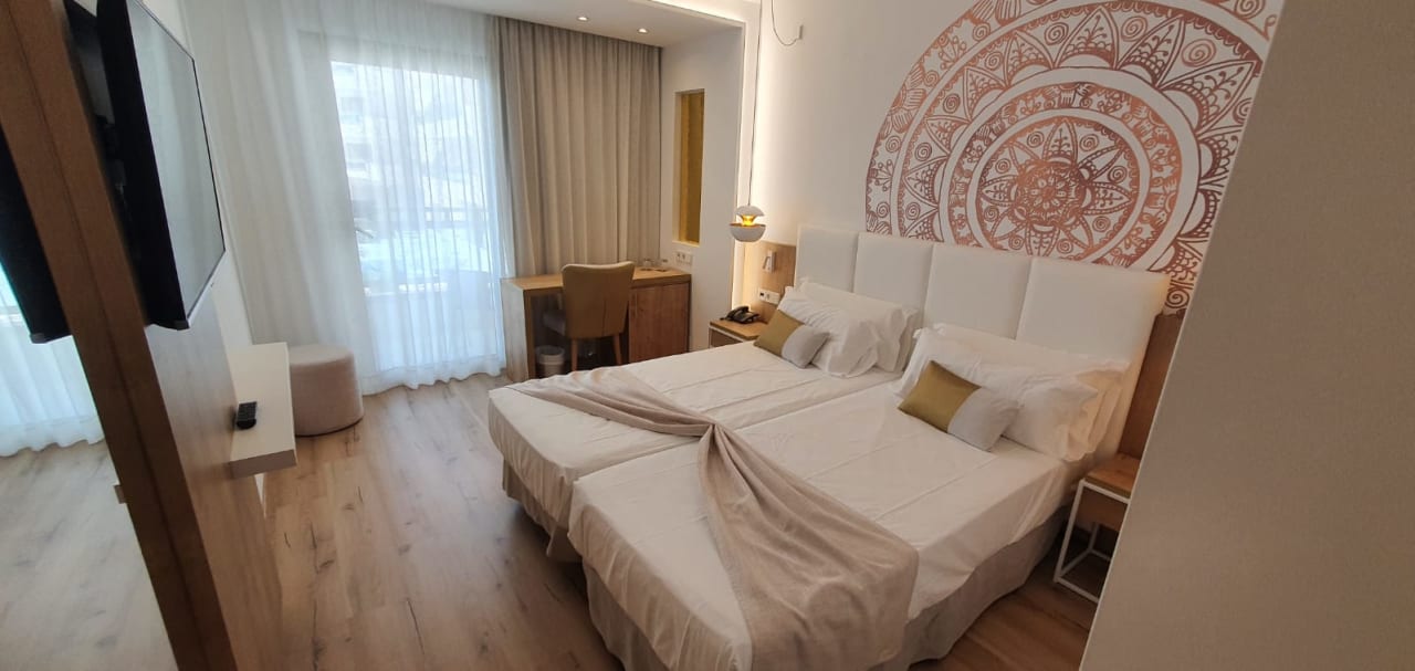 Zimmer BG Hotel Rei del Mediterrani Palace