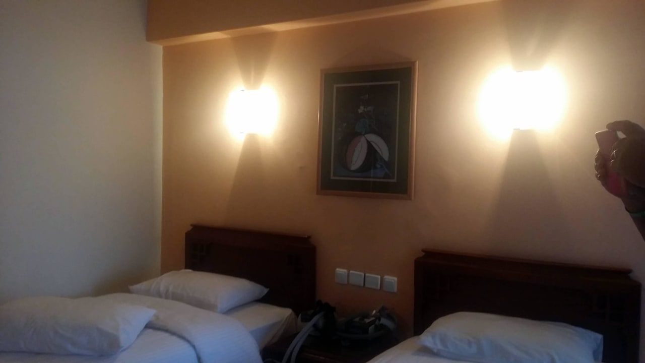 Zimmer SUNRISE Holidays Resort (Adults Only)