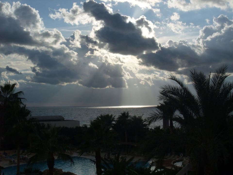 Erster Tag St. George Beach Hotel & Spa Resort