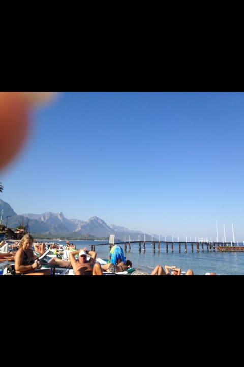 Top Hotel, super Service und Personal, Traumlage Fame Residence Kemer & Spa