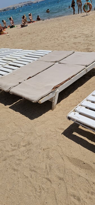 Strand The Grand Hotel Hurghada