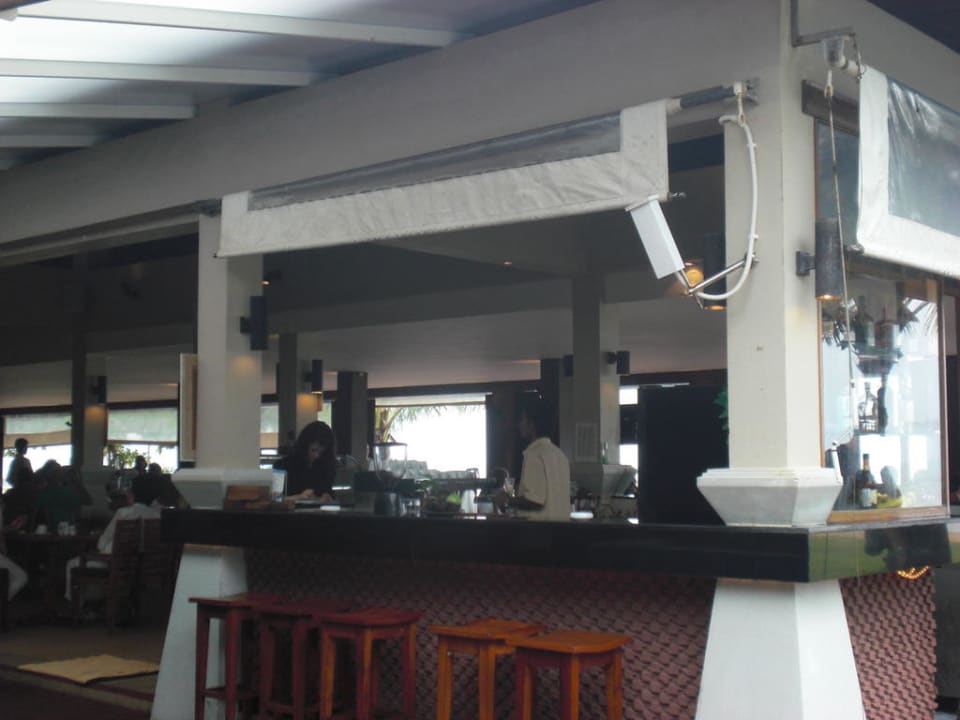 Cocktails und mehr La Flora Khao Lak