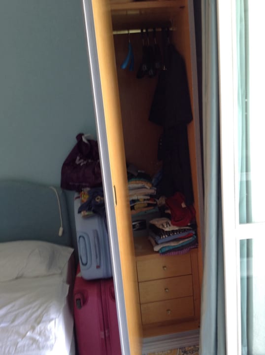 Zimmer Hotel La Scogliera