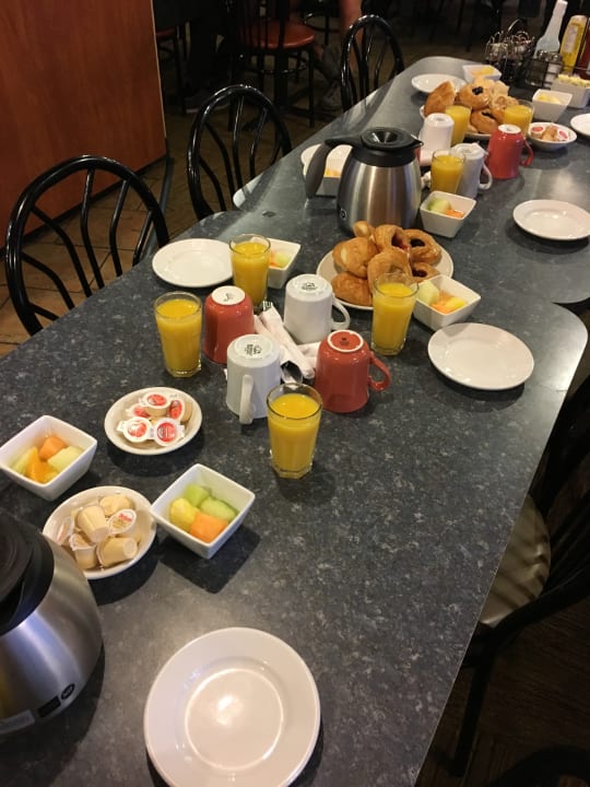 Restaurant Hotel Travelodge At the Falls