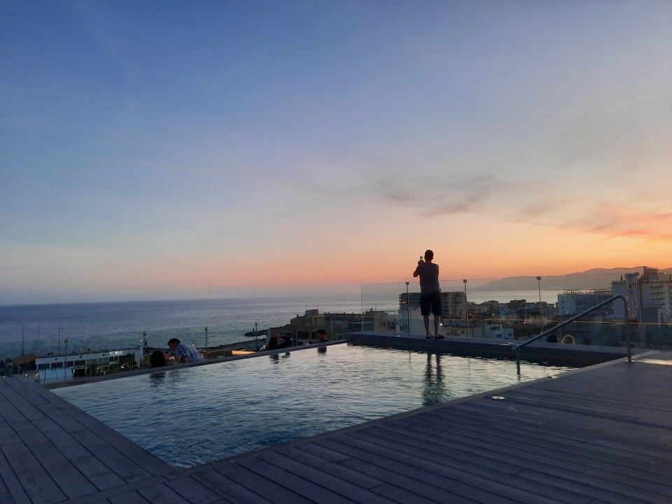 Pool Hotel Las Arenas