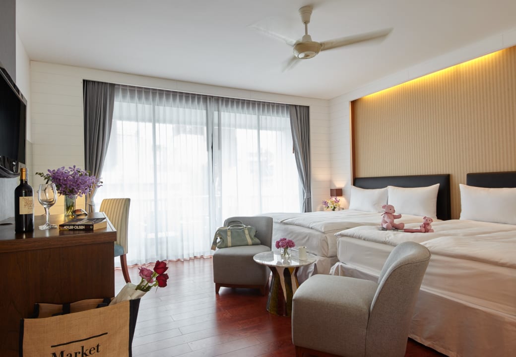 Zimmer Loligo Resort Hua Hin +A Fresh Twsit By Let's Sea