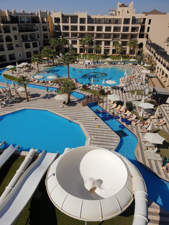 Ausblick Steigenberger Aqua Magic