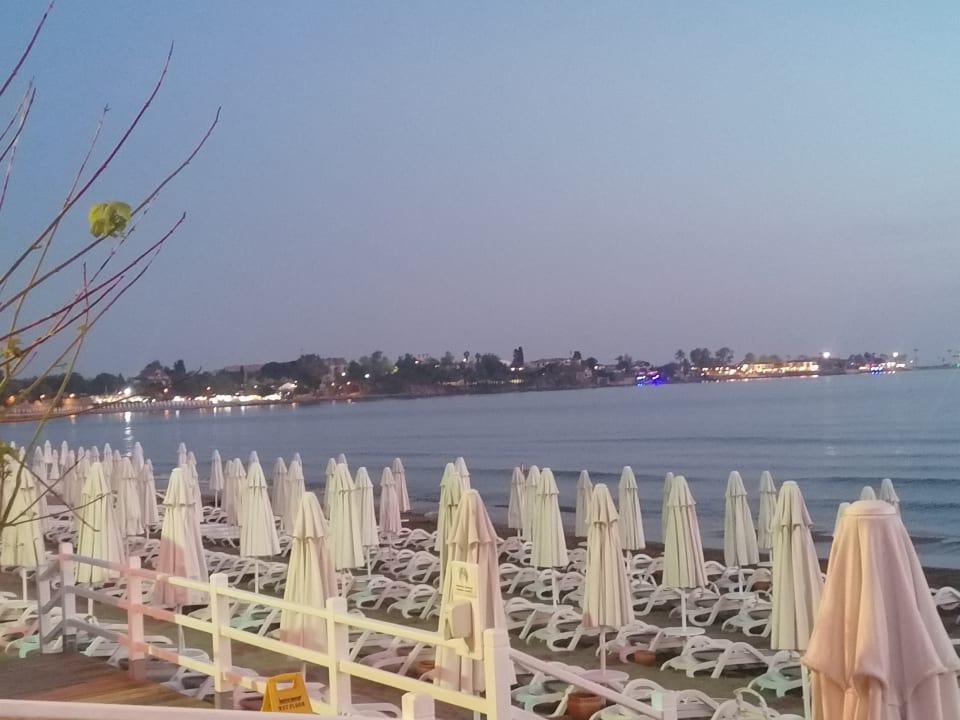 Strand Side Star Beach