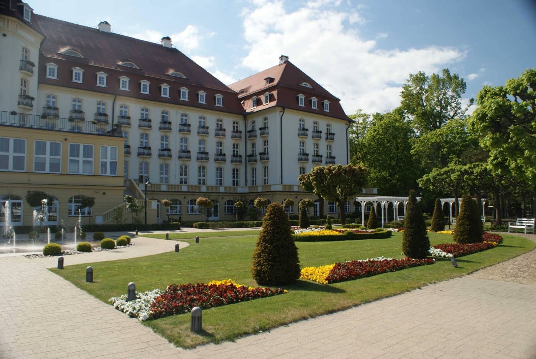 Sofitel Grand Sopot Hotel Sofitel Grand Sopot