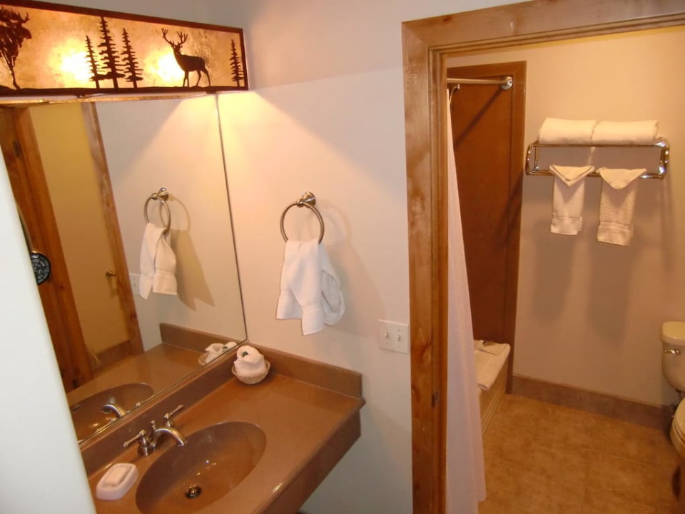 Bad Motel Majestic View Lodge