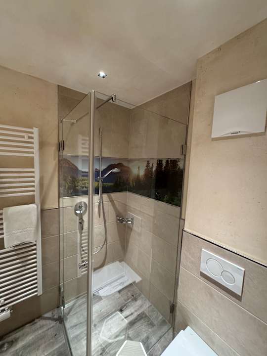 Zimmer Hubertus Hotel & Apartments