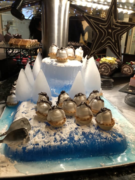 Gastro alltoura Club Hotel Akeah Broncemar