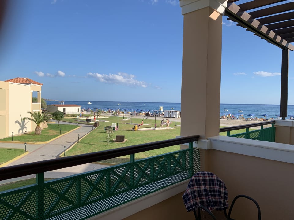 Ausblick Lindos Princess Beach Resort & Spa