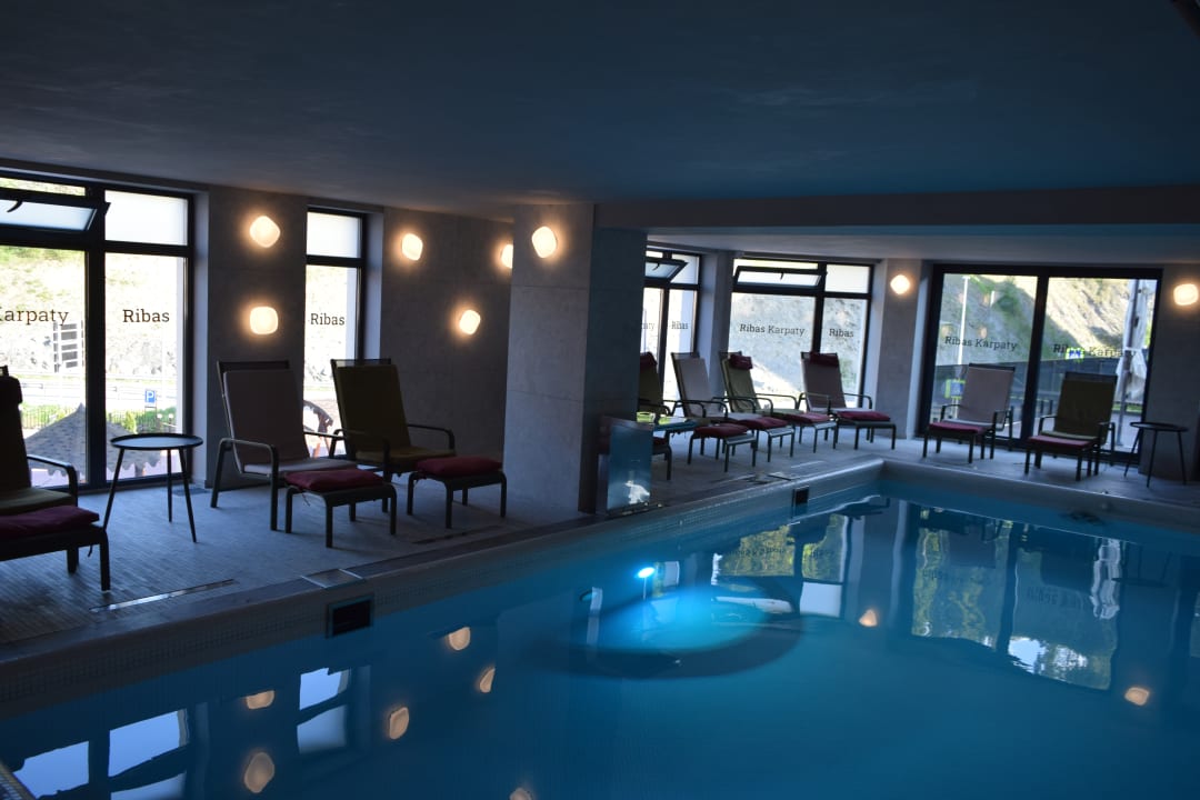 Pool Ribas Karpaty