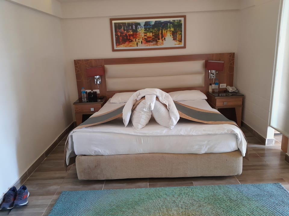 Zimmer Pickalbatros Aqua Park Resort - Sharm El Sheikh