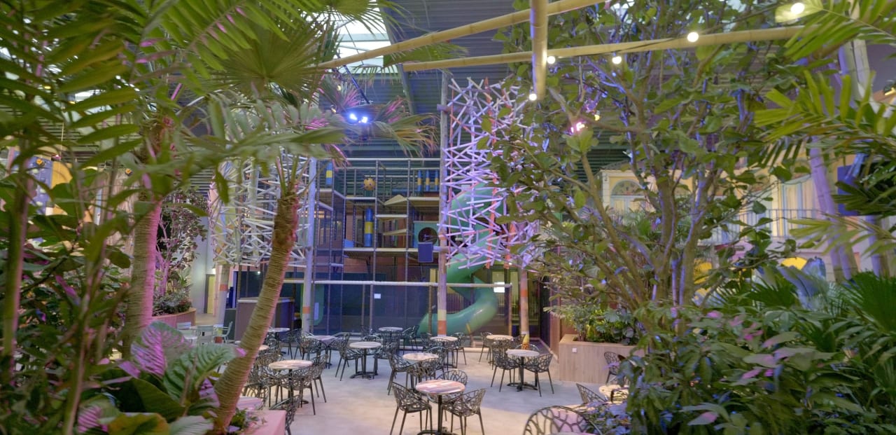 Sport & Freizeit Center Parcs De Eemhof