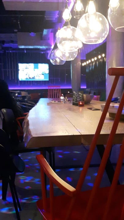 Gastro MOXY Frankfurt East