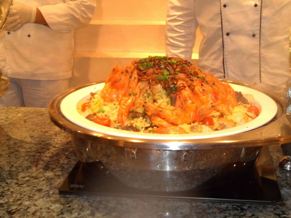 Und noch mehr Hüftgold ! Premier Le Reve Hotel & Spa