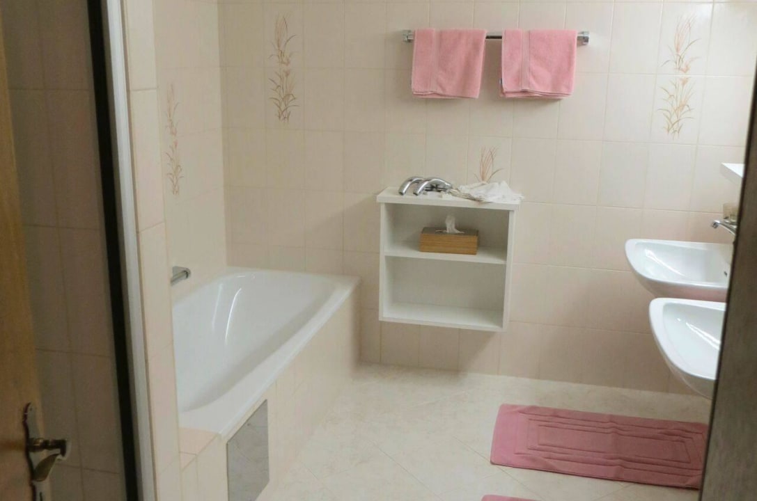 Badezimmer Apartments Roggal