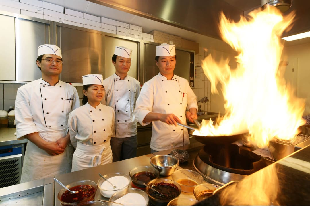 Restaurant Sorell Hotel Speer