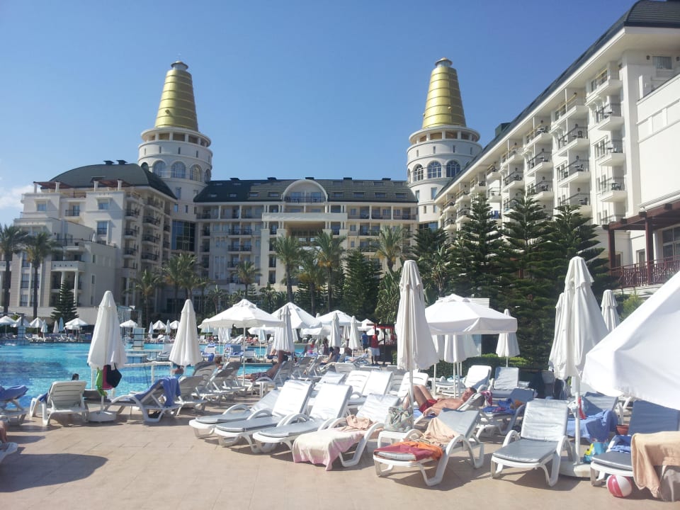 POOL Hotel Delphin Diva