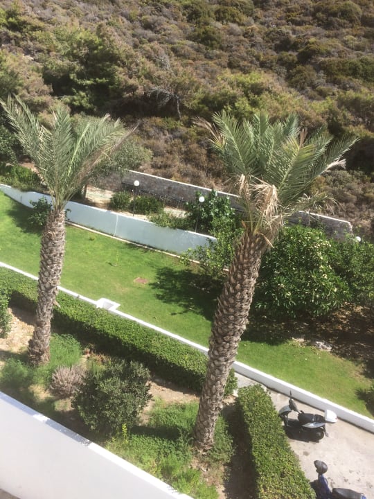 Ausblick Hotel Sirene Beach