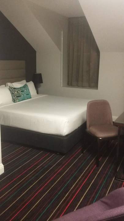 Zimmer Hotel Challis Lodge