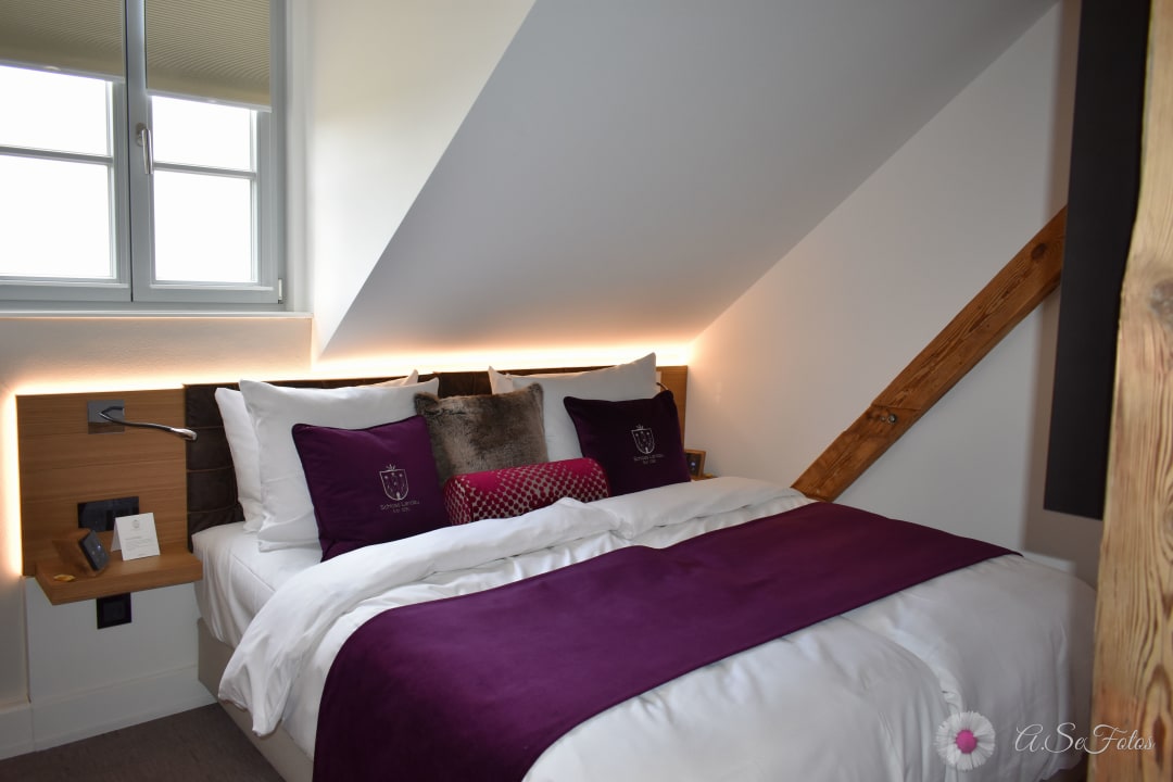 Zimmer Hotel Brunnenhaus Schloss Landau