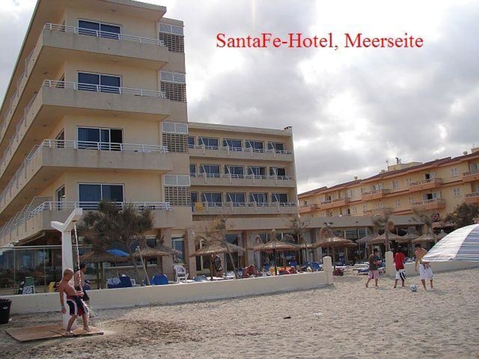 Hotel Santa Fe - Meerseite The Sea Hotel by Grupotel - Adults only