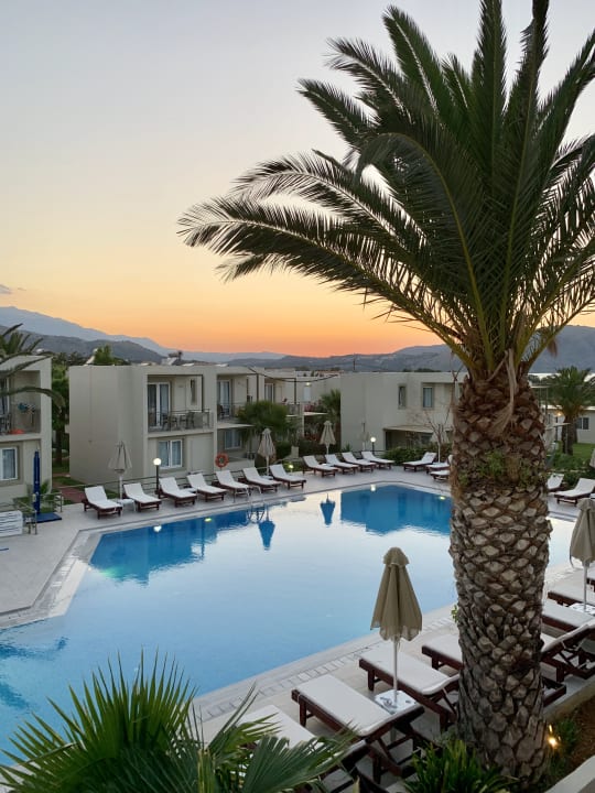 Pool HARPIN Georgioupolis Resort Aquapark & SPA